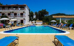 Olga Hotel Agios Stefanos